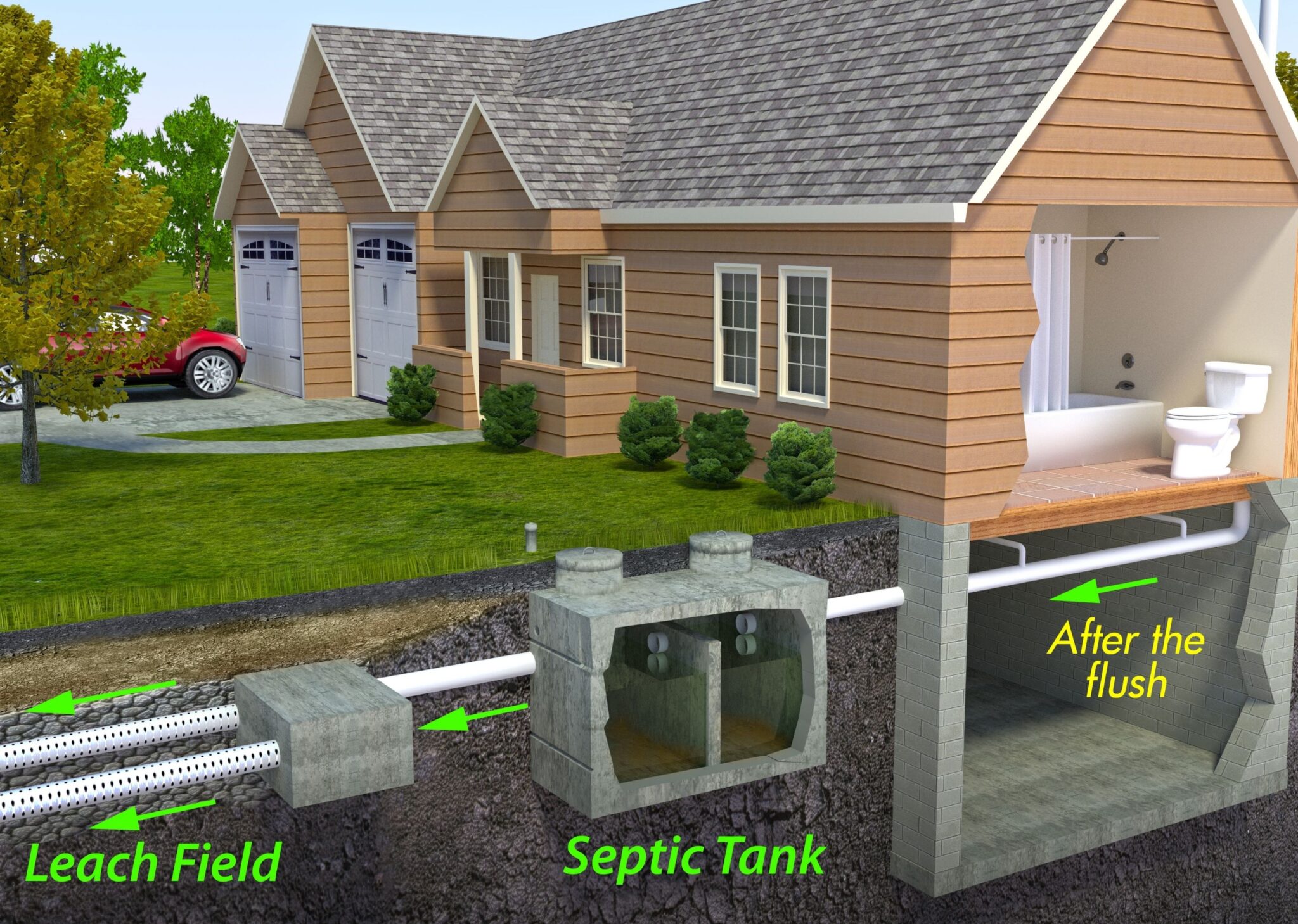 Adding enzymes, bacteria, and yeast to your septic tank: Do They Work ...